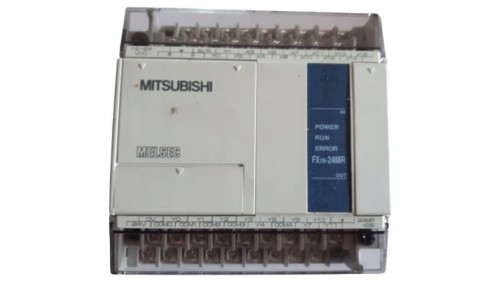 Sterownik 14we , 10wy, 24V DC FX1N-24-MR-DS