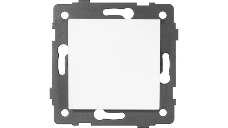 Łącznik krzyżowy MODERN-Q, 10AX-250V~, biały