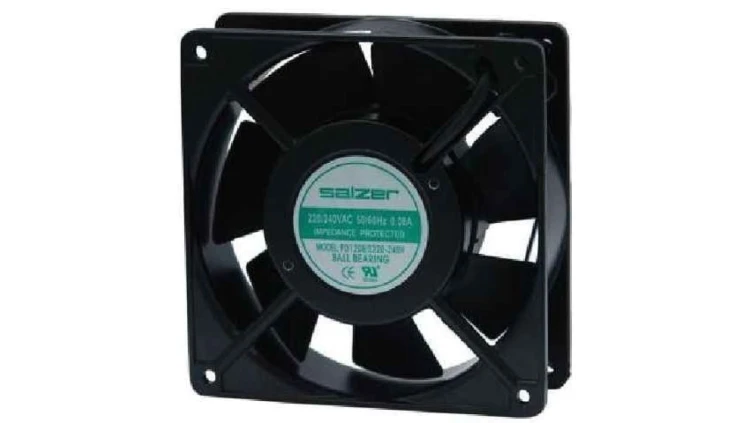 Wentylator 120x120x38mm PD12038S-AC230W