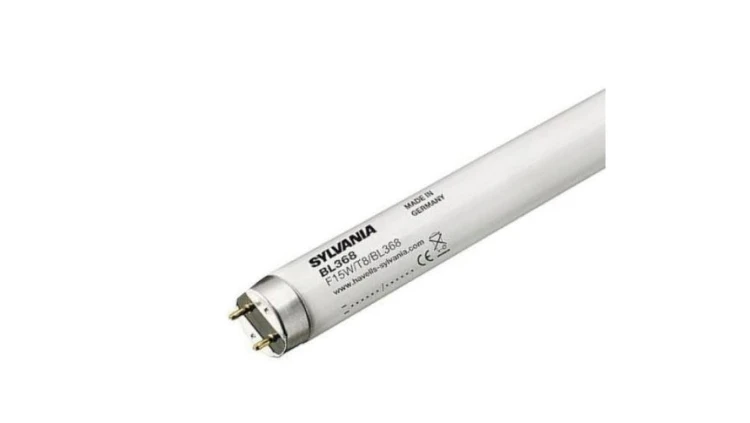 Świetlówka G13 F15W T8 BL368 Blacklight UVA 0000082