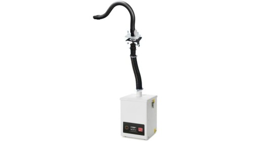 Pochłaniacz oparów 260mm, 90W Tak, 230V ac Tak, HEPA H13 380mm H14 99,997 przy 0,3 mikrona, Typ G – brytyjski