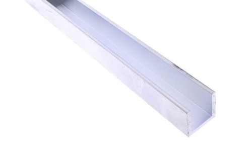 Ceownik metalowy, dł. 1m, 1/8cal, RS PRO