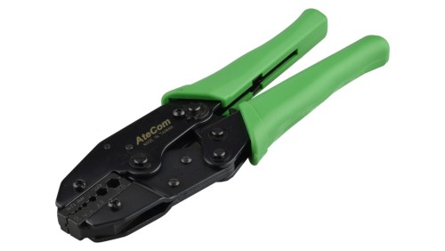 Zaciskarka złączy koncentrycznych HT-336 G