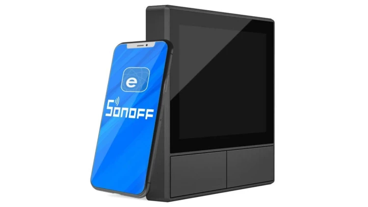 SONOFF NSPanel Smart Scene Przełącznik ścienny z wyświetlaczem