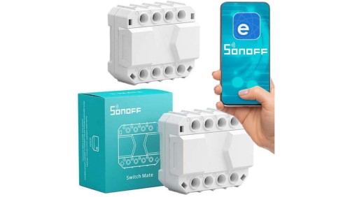 SONOFF Inteligentny pilot eWeLink Remote 3-kanałowy S-Mate