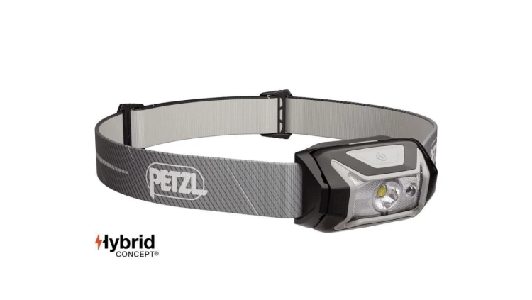 Latarka czołowa, czołówka Petzl Tikka Core czarna E067AB00