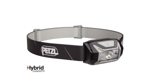 Latarka czołowa, czołówka Petzl Tikka czarna E061AB00