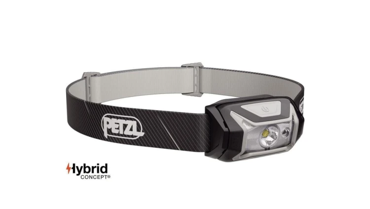Latarka czołowa, czołówka Petzl Tikka czarna E061AB00