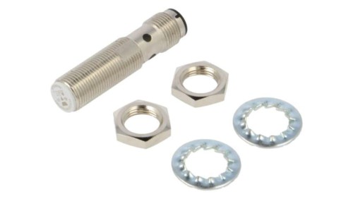 ICB12S30F06POM1 Czujnik indukcyjny, Output: PNP / NO, 0÷6mm, 10÷36VDC, M12, Szczelność: IP67