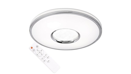 Plafoniera LED Oprawa Sufitowa Leon 36W 2160lm 49cm Goldlux + pilot