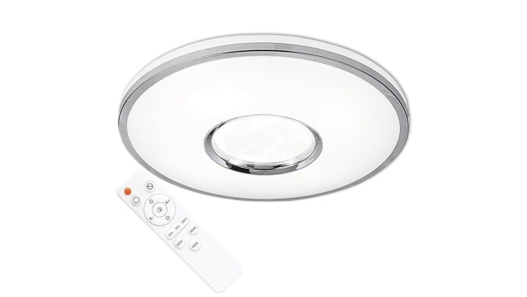Plafoniera LED Oprawa Sufitowa Leon 36W 2160lm 49cm Goldlux + pilot
