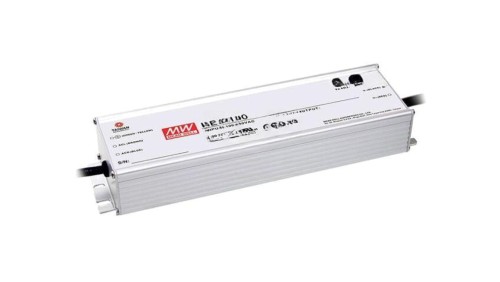 HEP-100-15A Zasilacz impulsowy do wbudowania modułowy: 100,05W / 15VDC / 4…6,67A