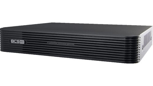 Rejestrator AHD, HD-CVI, HD-TVI, CVBS, TCP/IP 4-kanałowy 5/4Mpx BCS-B-XVR0401(2.0)