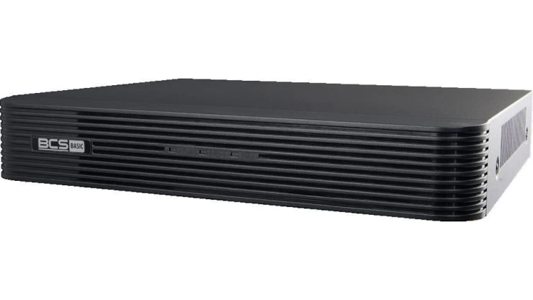 Rejestrator AHD, HD-CVI, HD-TVI, CVBS, TCP/IP 4-kanałowy 5/4Mpx BCS-B-XVR0401(2.0)