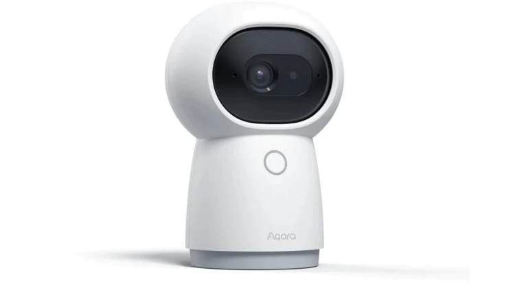 Kamera obrotowa z hubem Zigbee CH-H03 Aqara