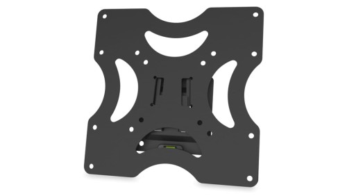Uchwyt ścienny pojedynczy 1xLCD max 37 cali max obciążenie 37kg poziomnica DA-90310-1