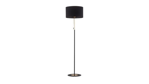Lampa podłogowa LORD 1 - punktowa Czarny 5153 TK Lighting