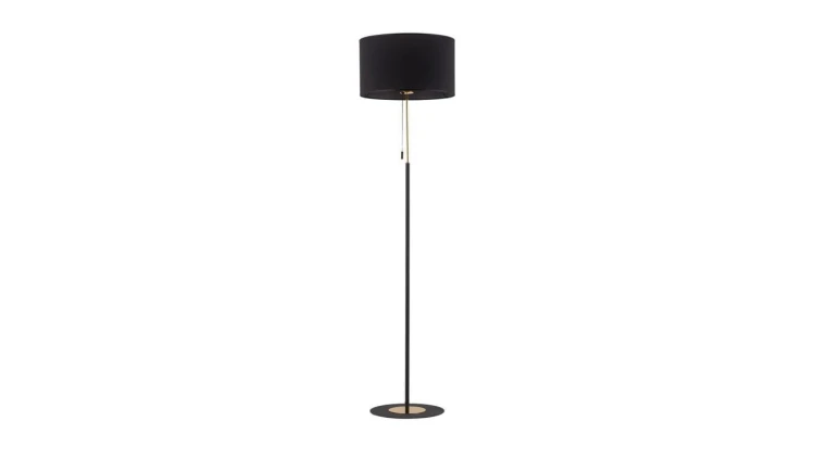 Lampa podłogowa LORD 1 - punktowa Czarny 5153 TK Lighting