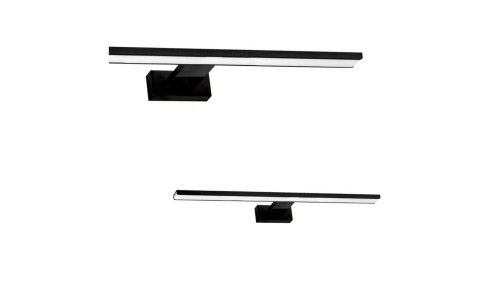 Kinkiet SHINE BLACK 15W LED ML6336 Milagro