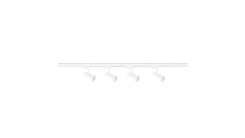 System szynowy Ice SET 3F biały LP-732 4W WH SET Light Prestige