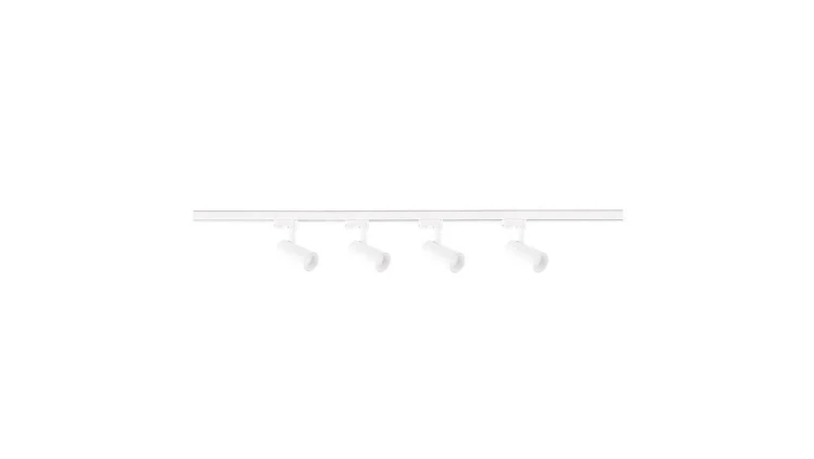 System szynowy Ice SET 3F biały LP-732 4W WH SET Light Prestige