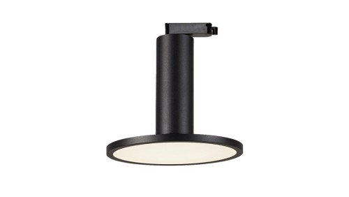 Reflektor na szynoprzewód 1F AQUILION LP-220/1R BK Light Prestige