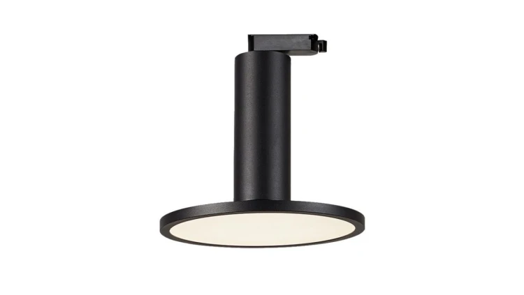 Reflektor na szynoprzewód 1F AQUILION LP-220/1R BK Light Prestige
