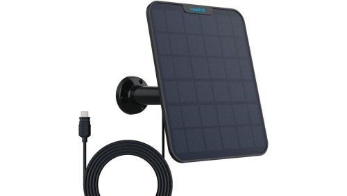 Panel solarny 2 Reolink czarny 5,8W