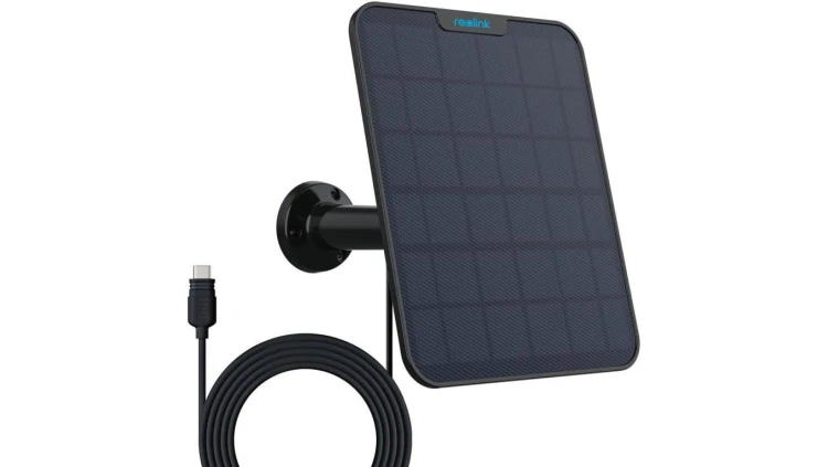 Panel solarny 2 Reolink czarny 5,8W