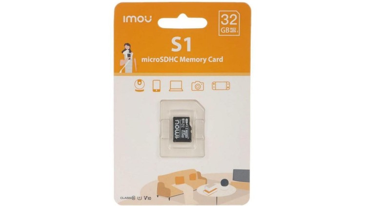 Karta pamięci microSD IMOU ST2-32-S1 32GB