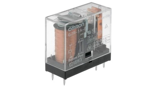 Moduł we/wy DIN 80x148x25mm Wej.cyfr 4 przekaźnik x4 WISE-4060-B