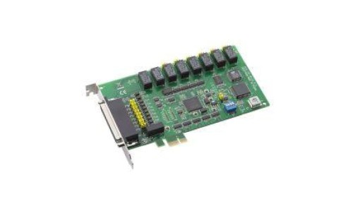 8-kanałowy Przekaźnik i 8-kanałowa karta uniwersalna IDI PCIE PCIE-1760-B