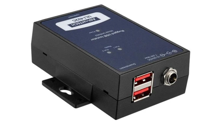 ULI-422C Izolator USB 4kV, wzmocniony BB-UHR402