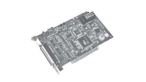100 kS/s, 12-bit, 32-kanałowa Izolowana karta PCI z wejściami analogowymi PCI-1713U-BE