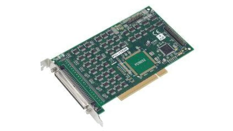 96-kanałowa Karta PCI cyfrowych wejść/wyjść PCI-1753-CE