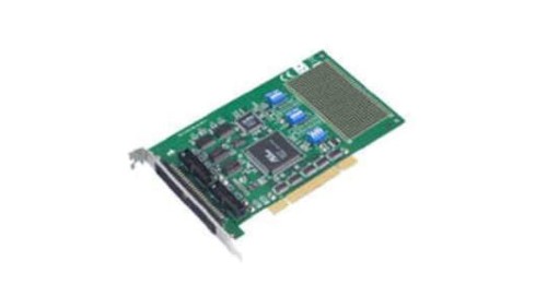 24-kanałowa Cyfrowa karta PCI z uniwersalnymi wejściami/wyjściami PCI-1737U-BE