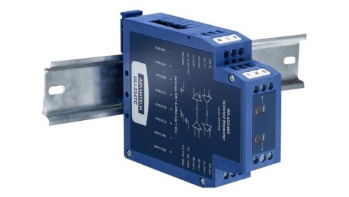 ULI-234TC Przemysłowy Repeater / izolator RS-422/485 BB-485OPDR