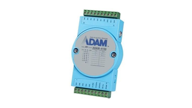 15-kanałowy moduł DI/O ADAM-4150-C