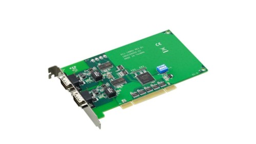 2-portowa CAN-bus Uniwersalna karta PCI z izolacją PCI-1680U-BE