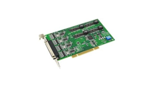 4-portowa RS-232 PCI Karta komunikacyjna z zabezpieczeniem przeciwprzepięciowym PCI-1610B-DE