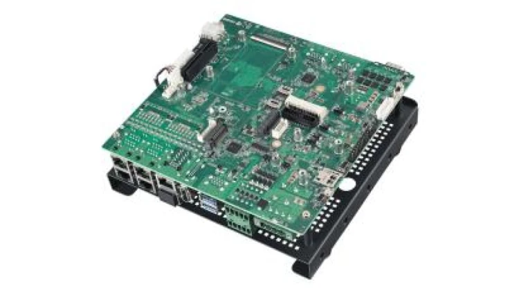 NVIDIA Jetson Orin NX 8GB Zestaw rozwiązań AI MIC-713S-OX3A1