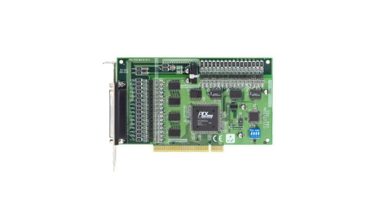 32-kanałowa Izolowana karta PCI z wejściami cyfrowymi PCI-1733-BE