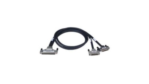 SCSI-100 na 2*SCSI-50 Kabel ekranowany 2 m PCL-10250-2E