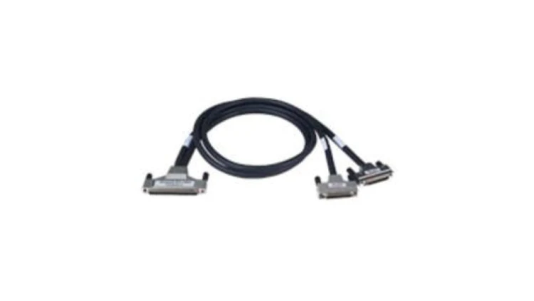 SCSI-100 na 2*SCSI-50 Kabel ekranowany 2 m PCL-10250-2E