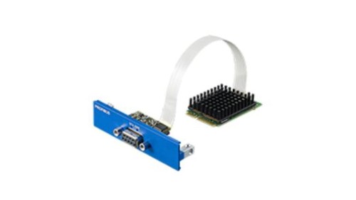 1-portowy, PROFIBUS, Hilscher FieldBus mPCIe, klient PCM-26D1DB-MAE