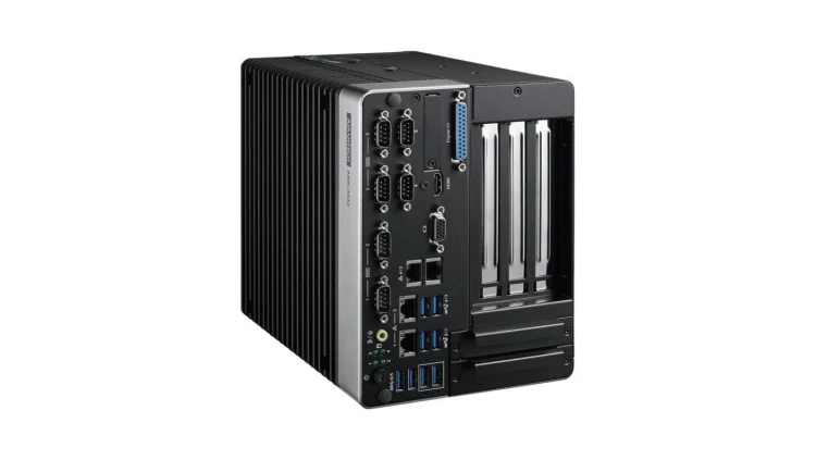Intel CML W480E PCIex4+PCIex16, 12-36V ARK-3532B-00A1