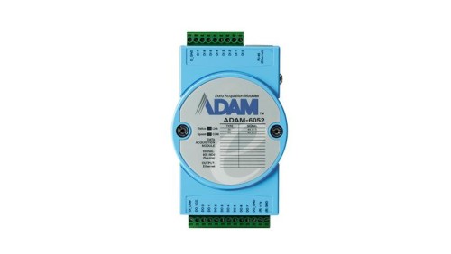 ADAM-6051-D Zdalny moduł I/O z 8xDI/8xDO ADAM-6052-D