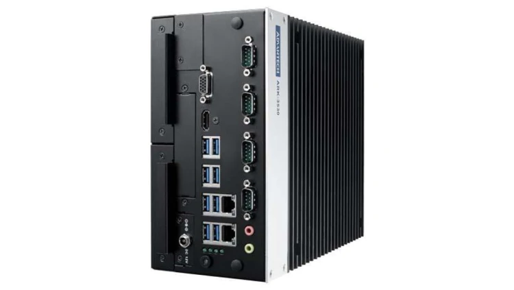 Intel KBL 2LAN+8USB3.0 ARK-3530L-00A1