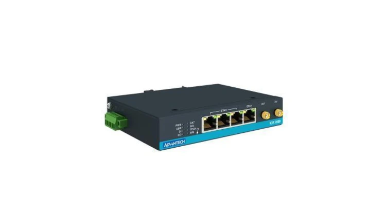 Router mobilny Cat4 EMEA 4x ETH ICR-2531