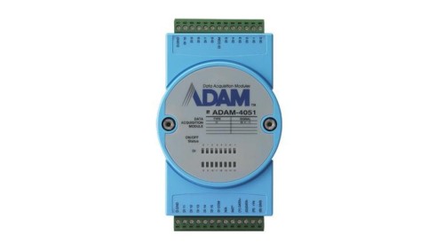 16-kanałowy izolowany moduł DI z Modbusem ADAM-4051-C